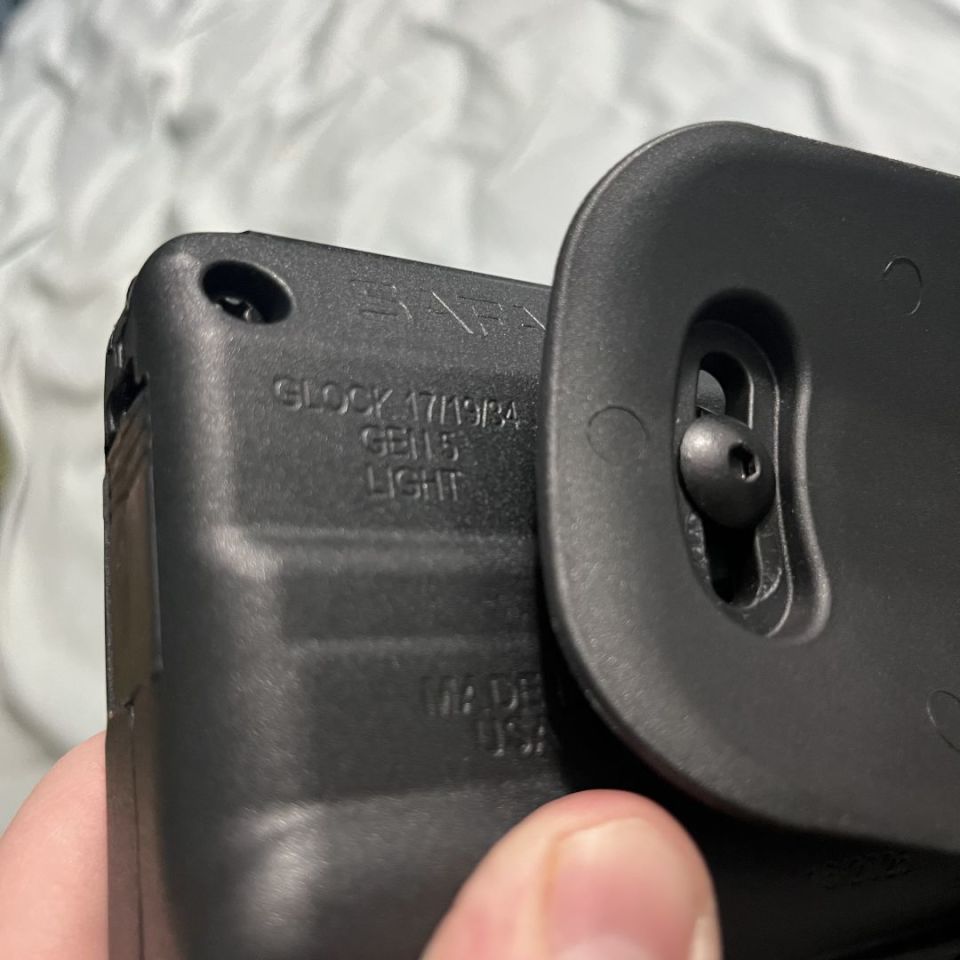 Image 2 - Safariland Glock holster