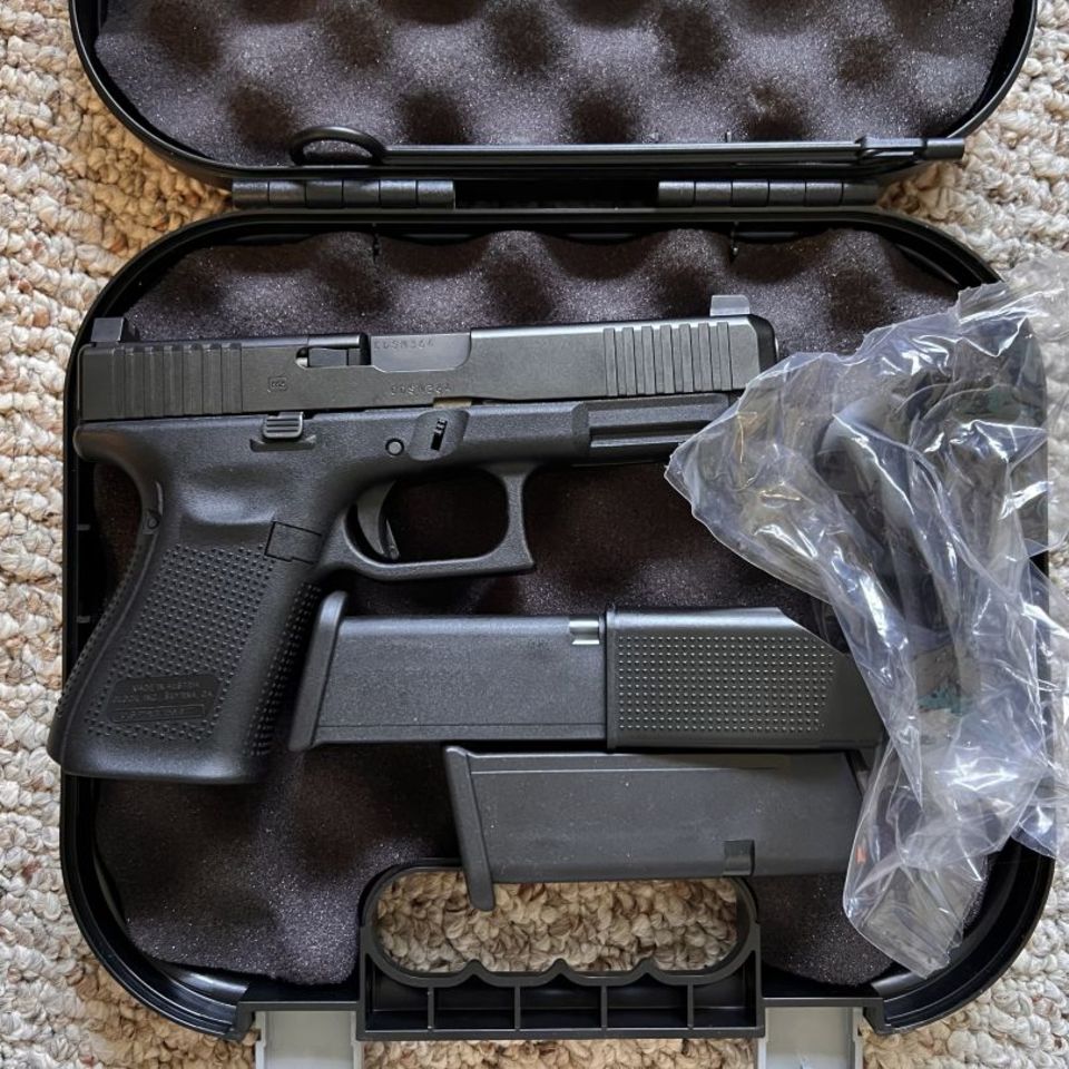 Image 2 - Glock 49 ACRO Cut