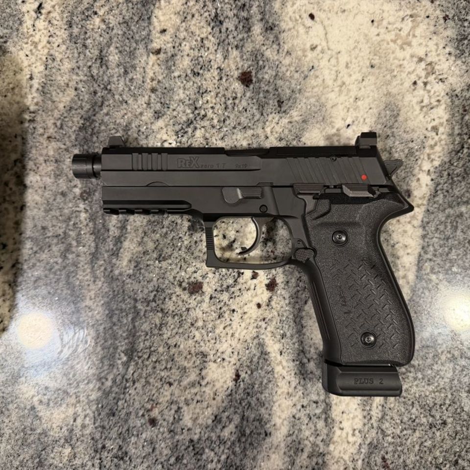 Image 3 - Rex Zero 1 Tactical