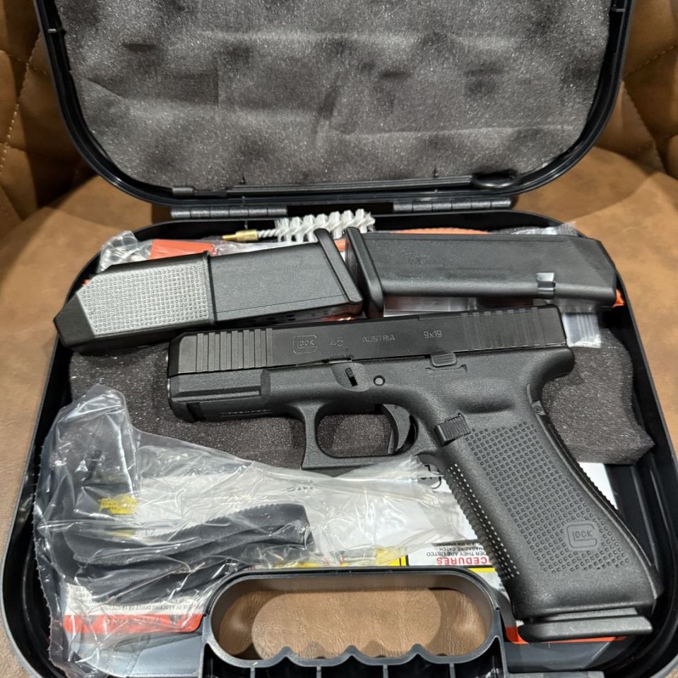 Image 1 - Glock 45 G5 MOS New in Box