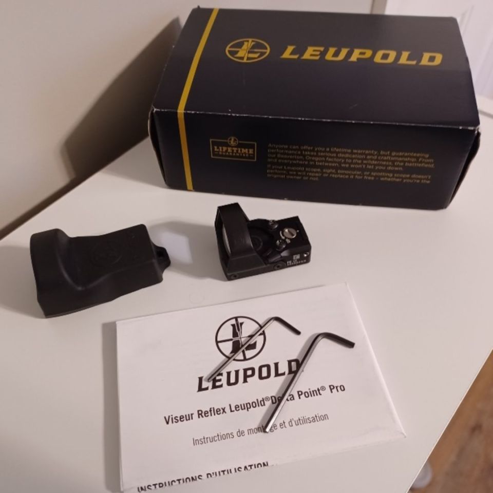 Image 4 - Delta point pro