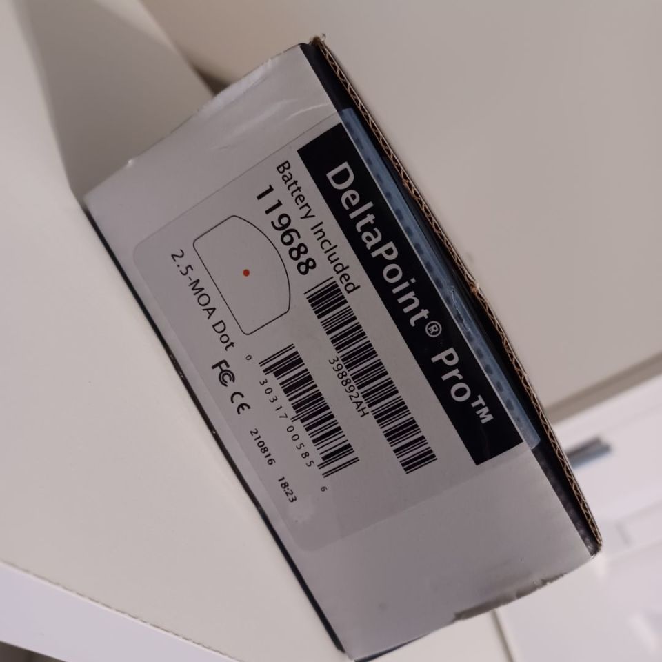 Image 5 - Delta point pro