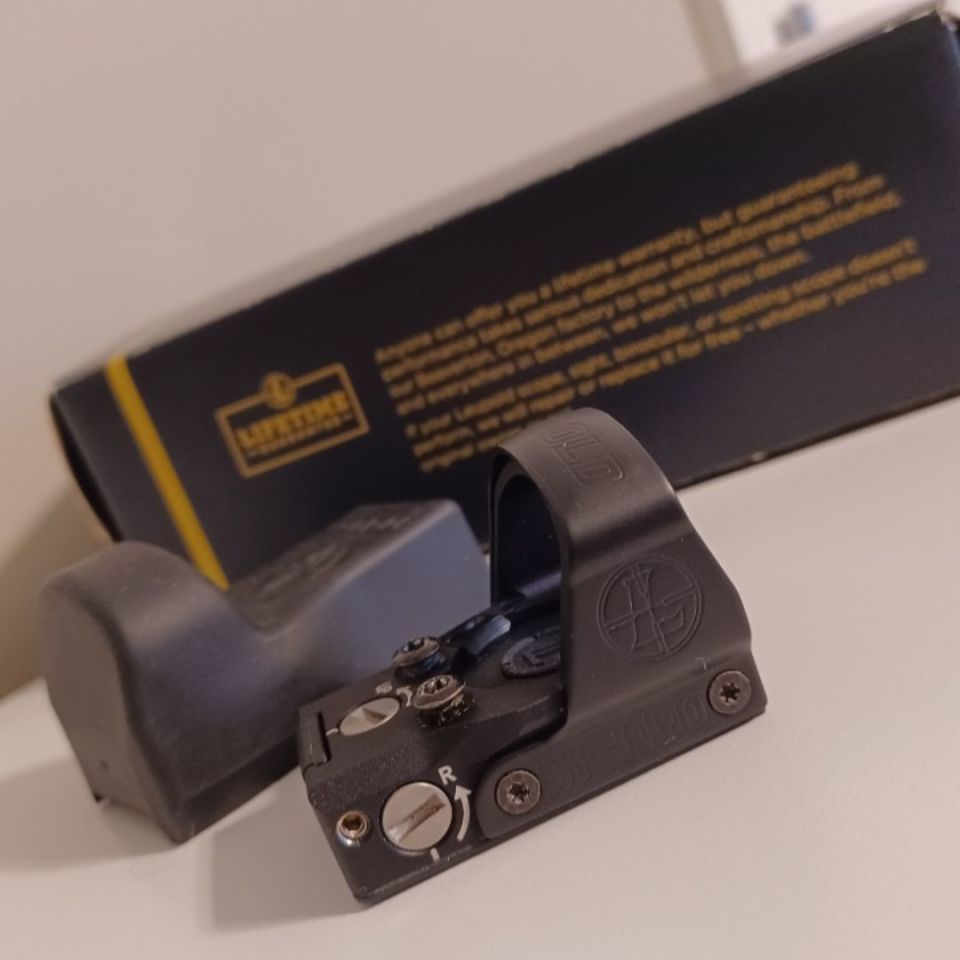 Image 3 - Delta point pro