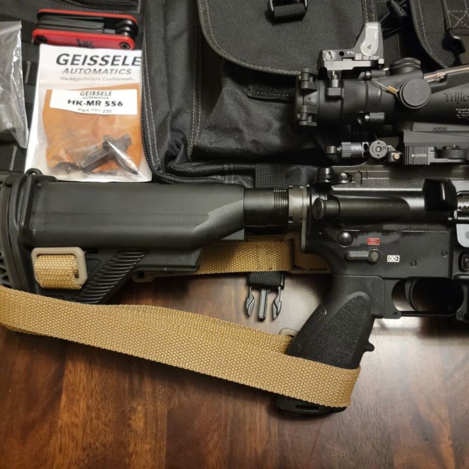 Image 4 - M27/IAR clone 