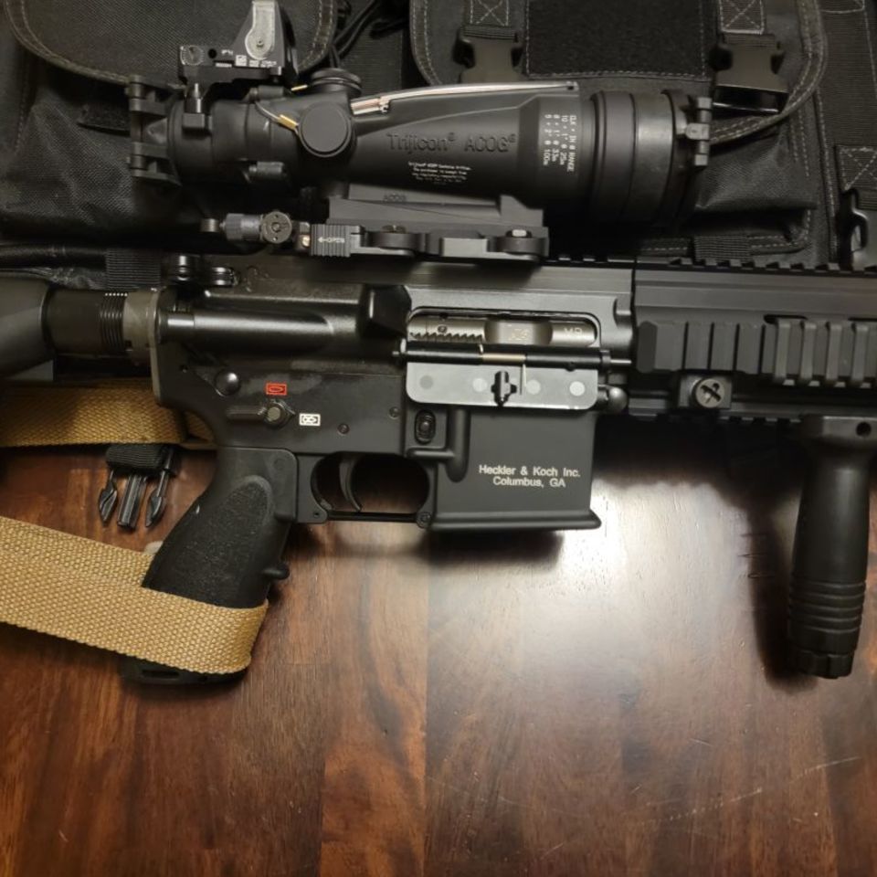 Image 3 - M27/IAR clone 