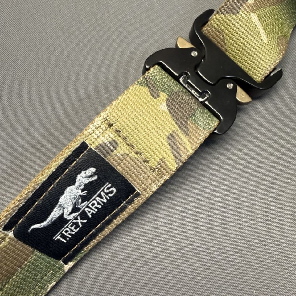 Image 3 - Cobra Belt multicam T-Rex Arms