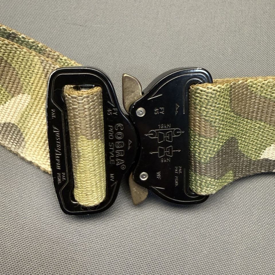 Image 2 - Cobra Belt multicam T-Rex Arms
