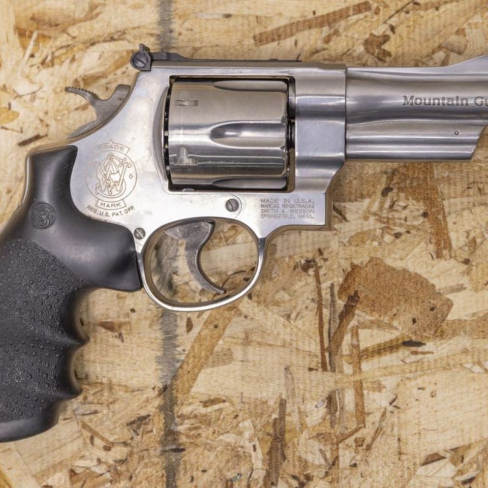 Image 1 - Smith and Wesson Mountain Gun 