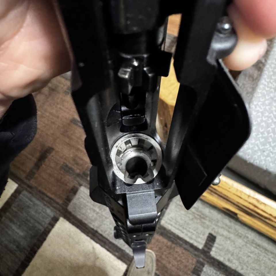 Image 3 - PSA 12" 6.5 Grendel complete upper.