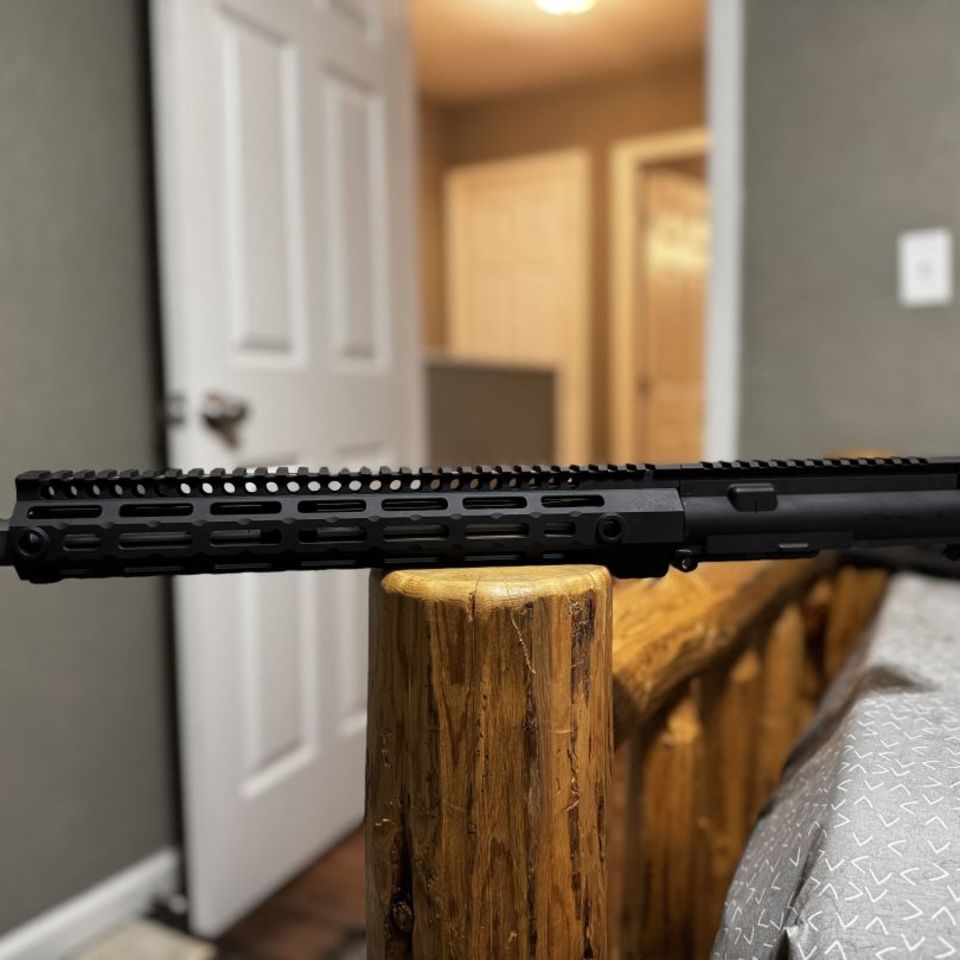 Image 2 - PSA 13" 6.5 Grendel complete upper.