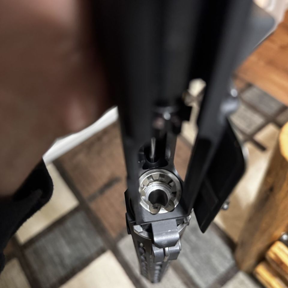 Image 3 - PSA 13" 6.5 Grendel complete upper.