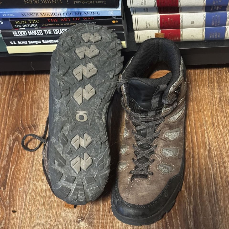 Image 3 - Oboz Sawtooth Mid 11.5 men’s 