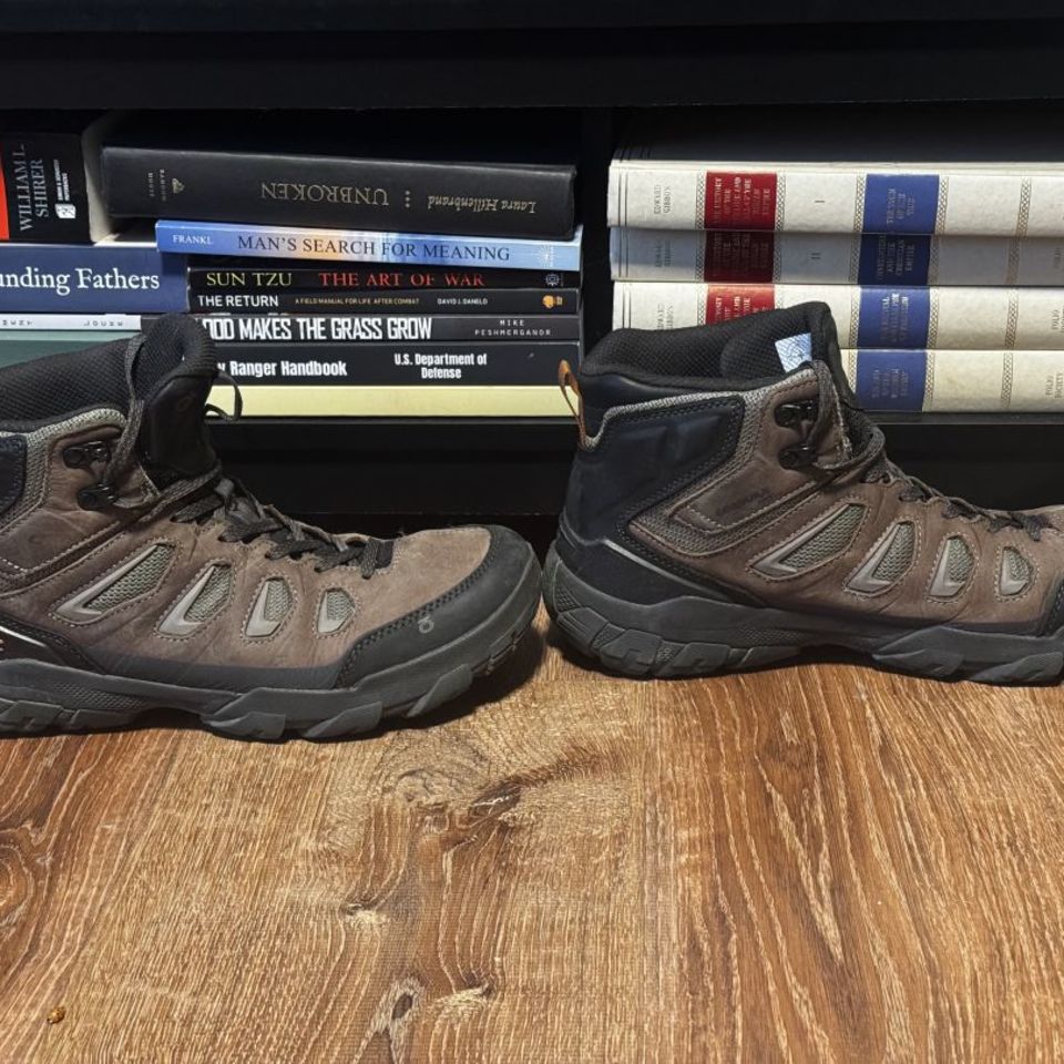 Image 4 - Oboz Sawtooth Mid 11.5 men’s 