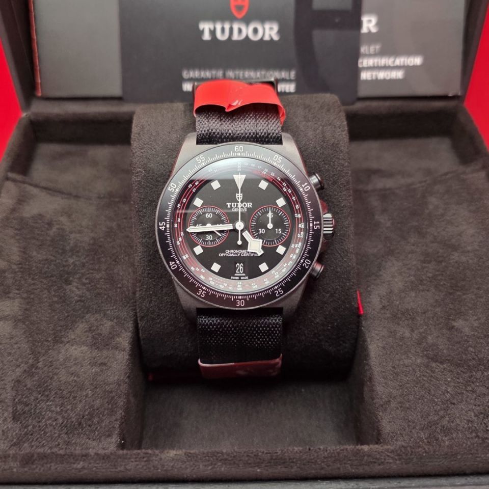 Image 1 - Tudor Pelagos FXD Chrono 