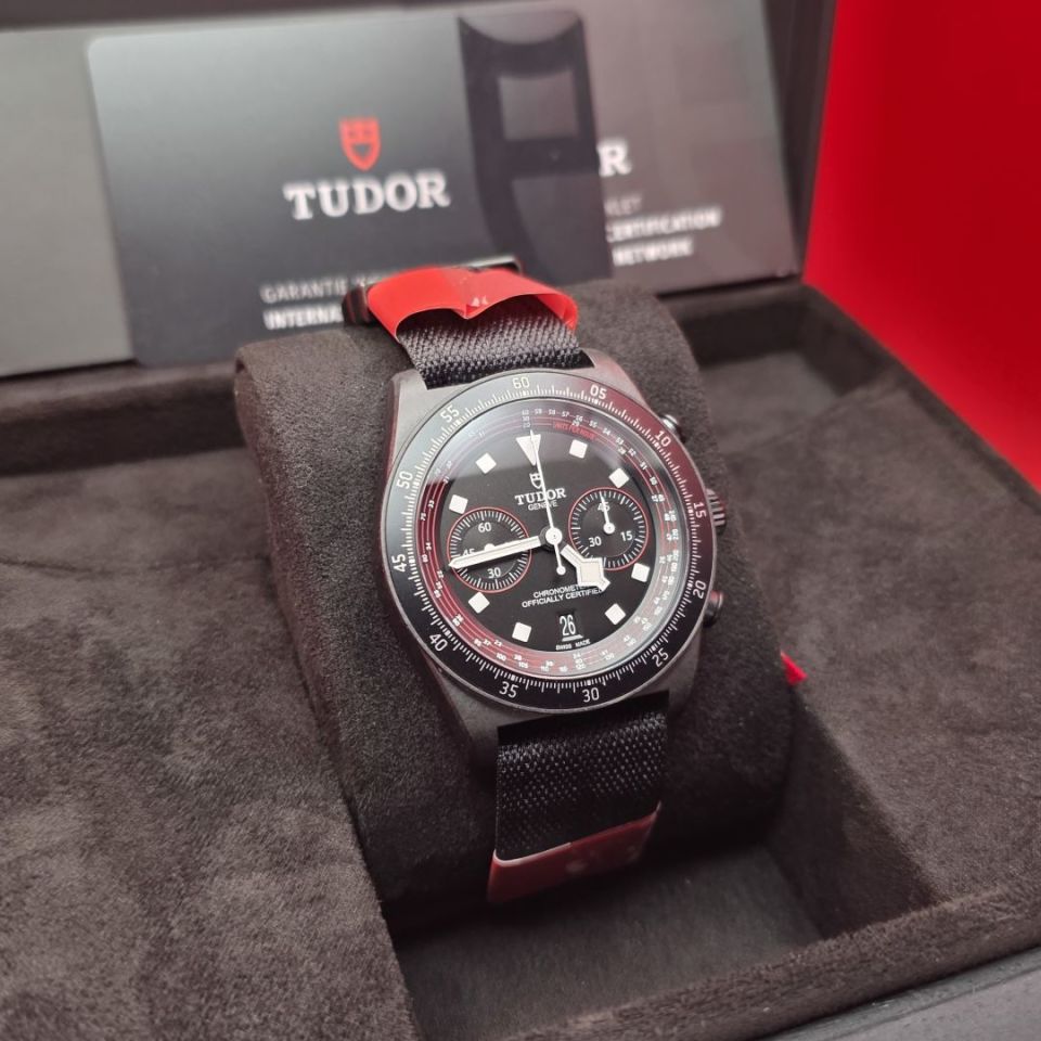 Image 3 - Tudor Pelagos FXD Chrono 