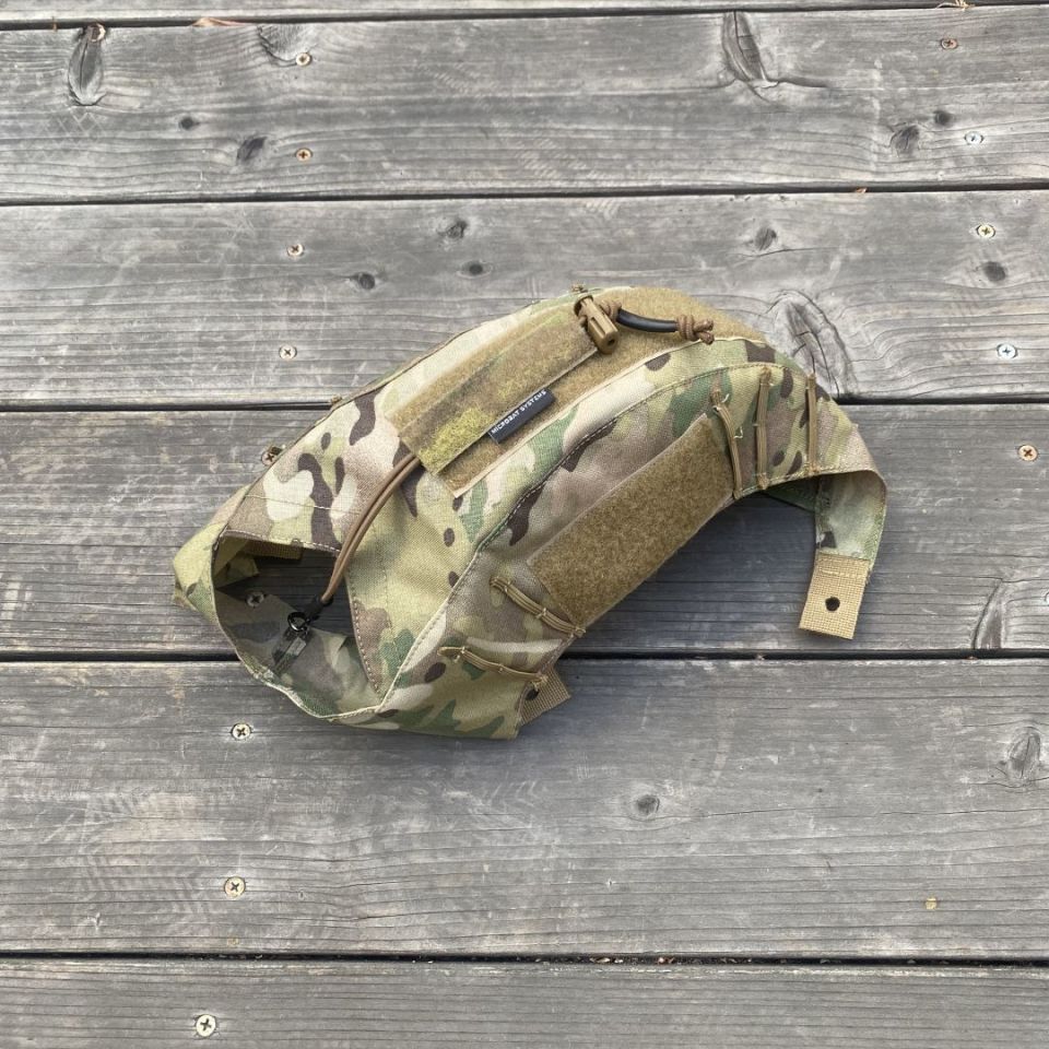 Image 1 - TYR Ops core helmet cover