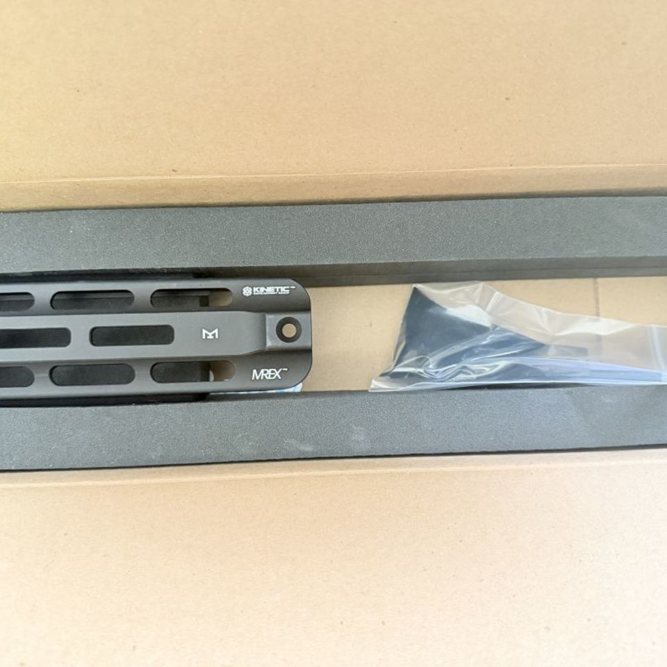 Image 2 - SCAR 15P KDG MREX rail