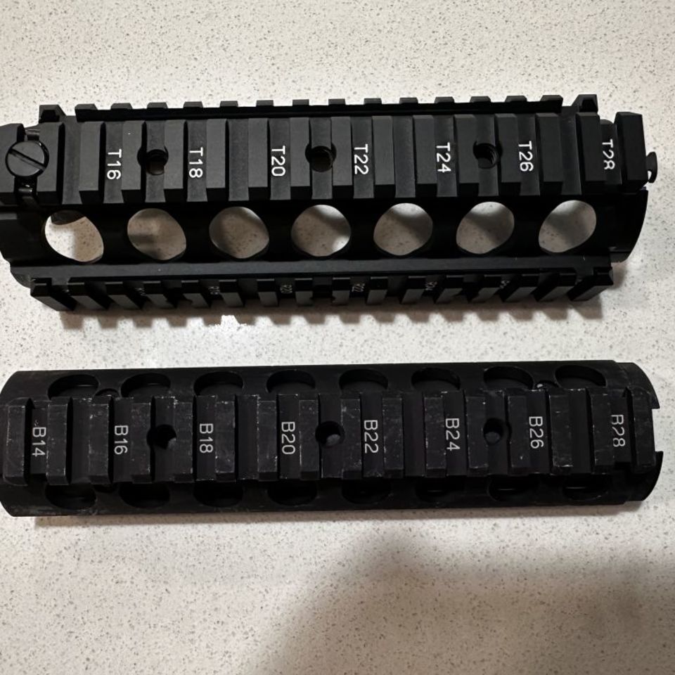 P&S M4 Ras Rail | Tacswap