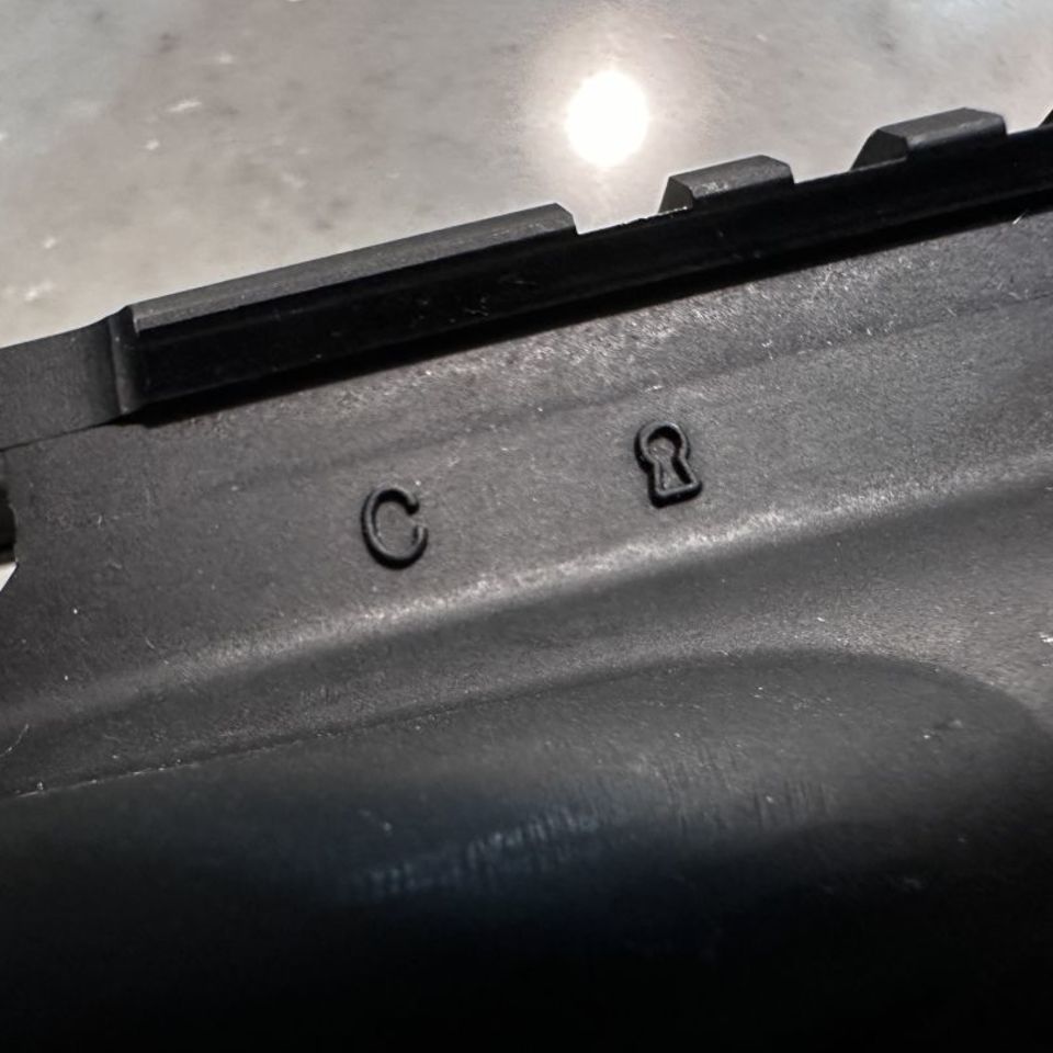 Image 3 - Colt 14.5” Block 1 Upper 2003