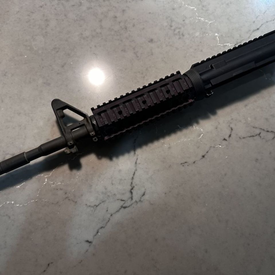 Image 2 - Colt 14.5” Block 1 Upper 2003