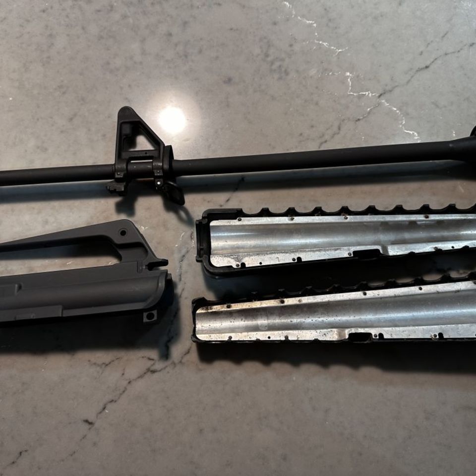 Image 2 - H&R/Brownells M16A1 kit