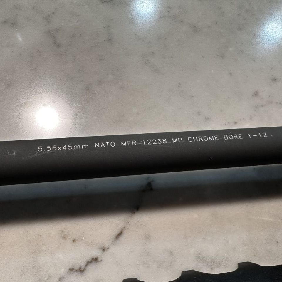 Image 5 - H&R/Brownells M16A1 kit