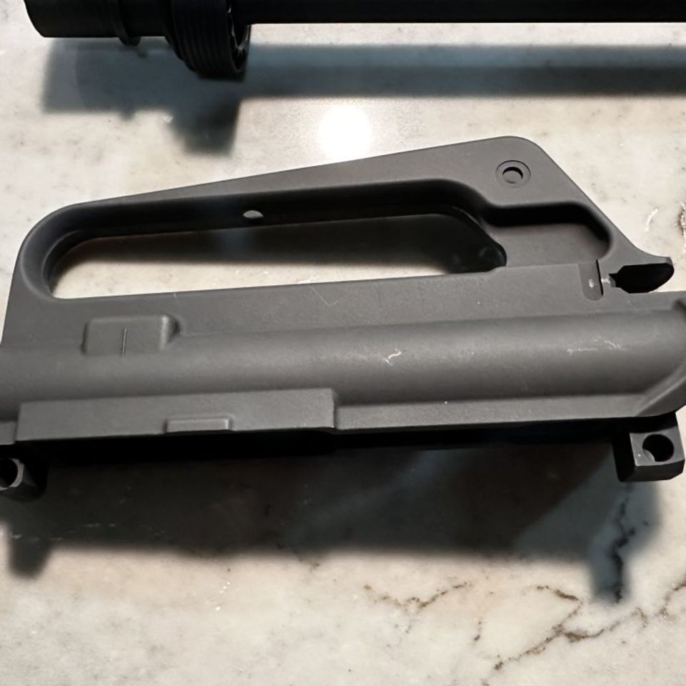 Image 4 - H&R/Brownells M16A1 kit