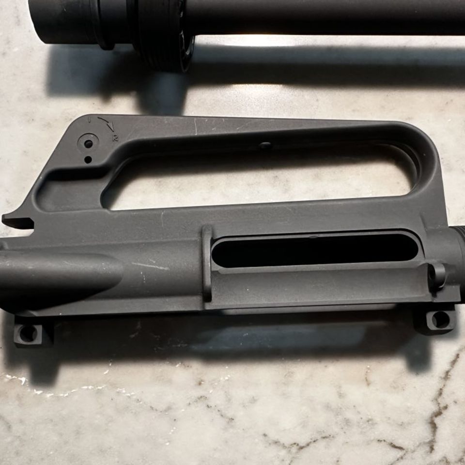 Image 3 - H&R/Brownells M16A1 kit