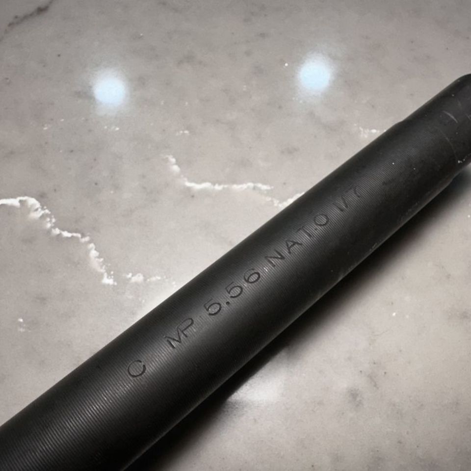 Image 3 - Colt SP1 upper/Ban era barrel 