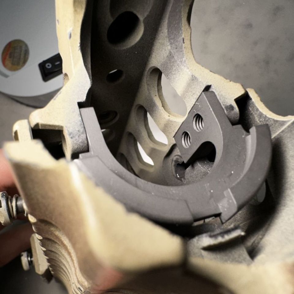 Image 5 - ARMS 50SC SIR rail/40L Sight