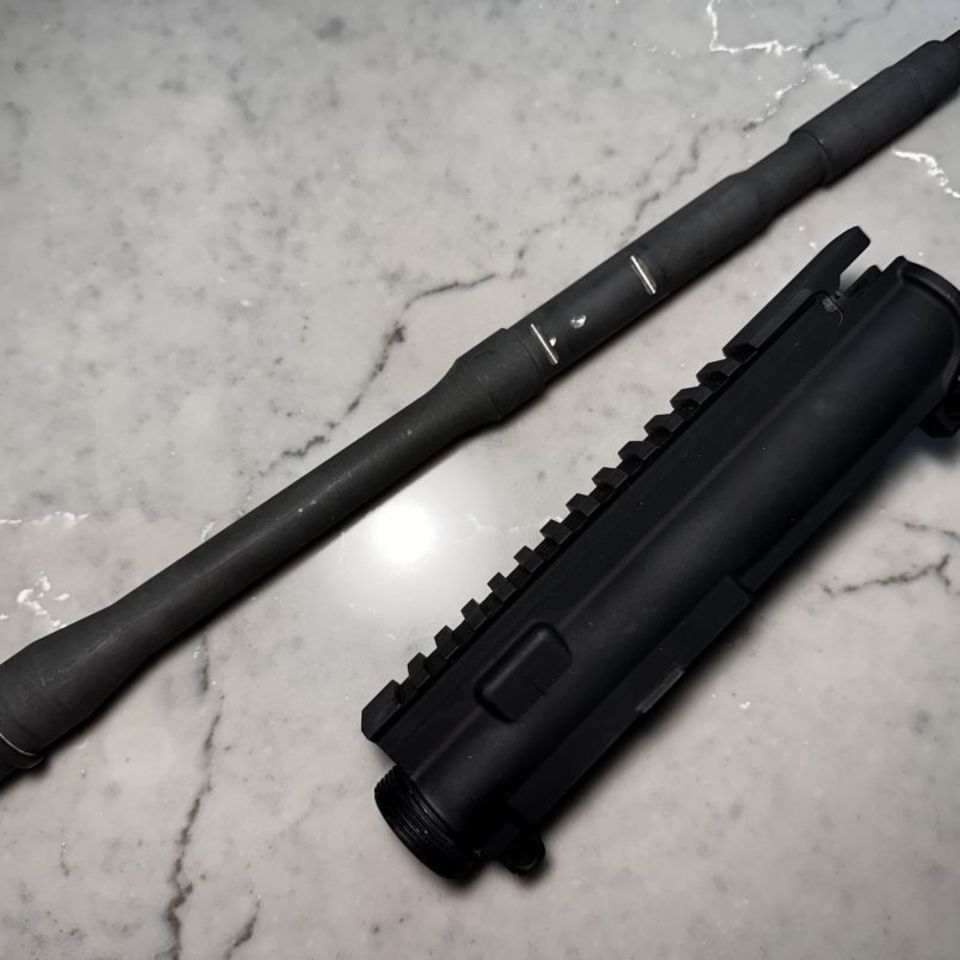 Image 2 - Mueller Dogbone/Colt 14.5”