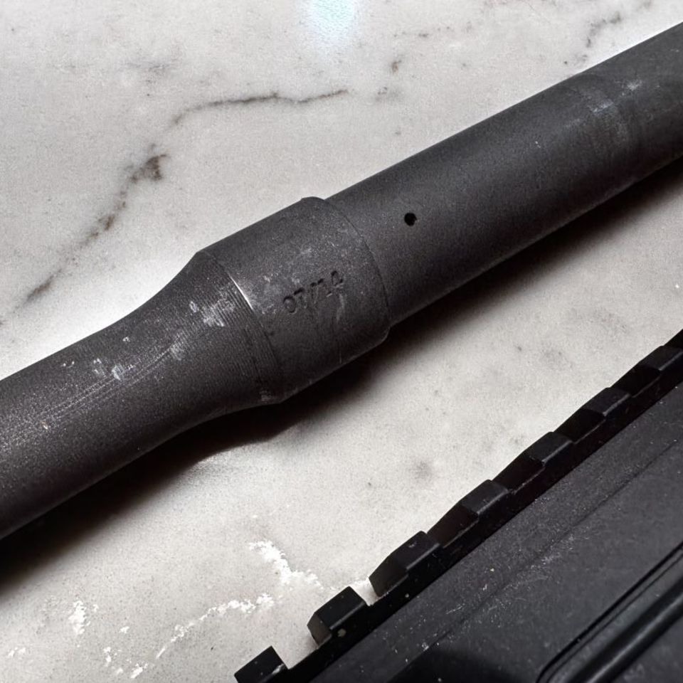 Image 4 - Mueller Dogbone/Colt 14.5”