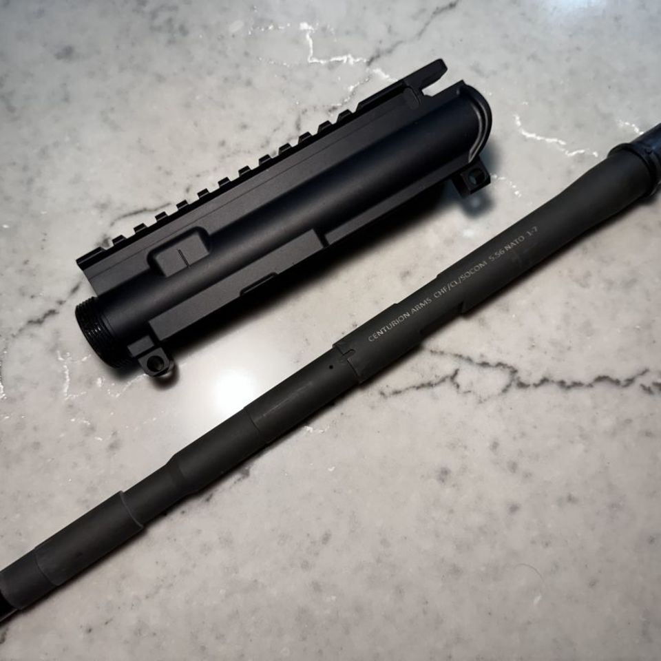 Image 2 - Centurion 14.5” Socom Kit