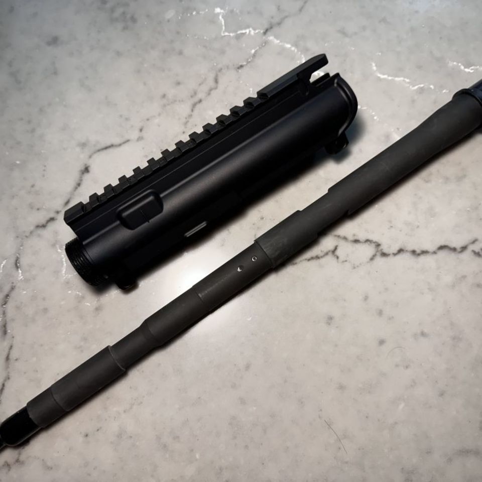 Image 3 - Centurion 14.5” Socom Kit