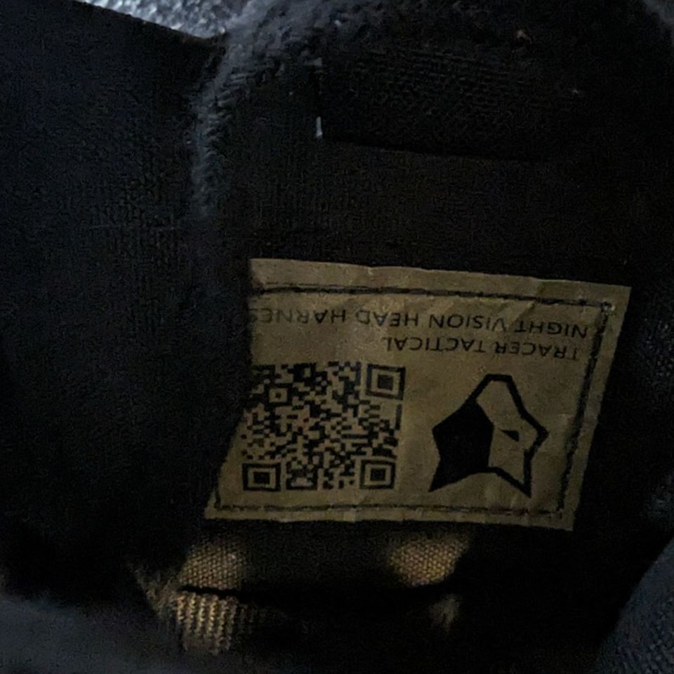 Image 3 - Night vision cap