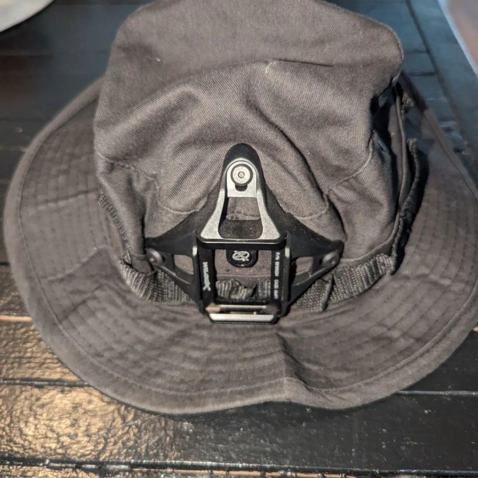 Image 1 - Night vision cap