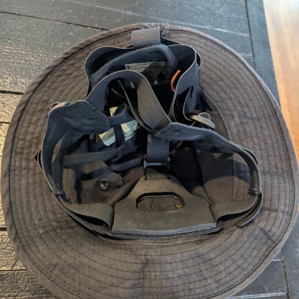 Image 2 - Night vision cap