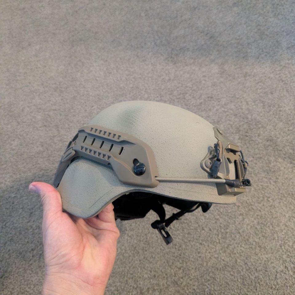 Image 2 - Helmet
