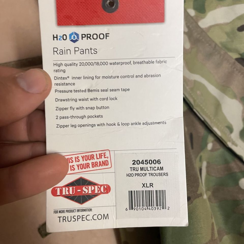 Image 4 - Wet Weather Gear 