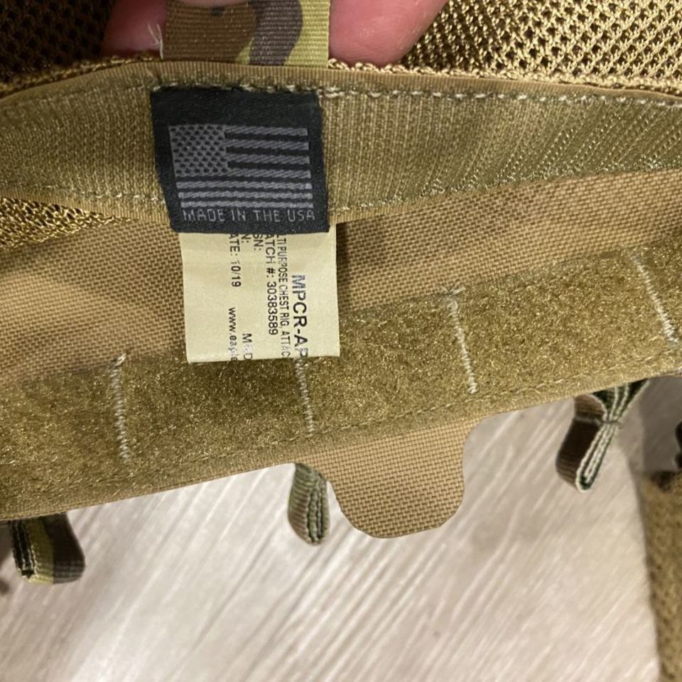 Image 3 - Eagle MPCR