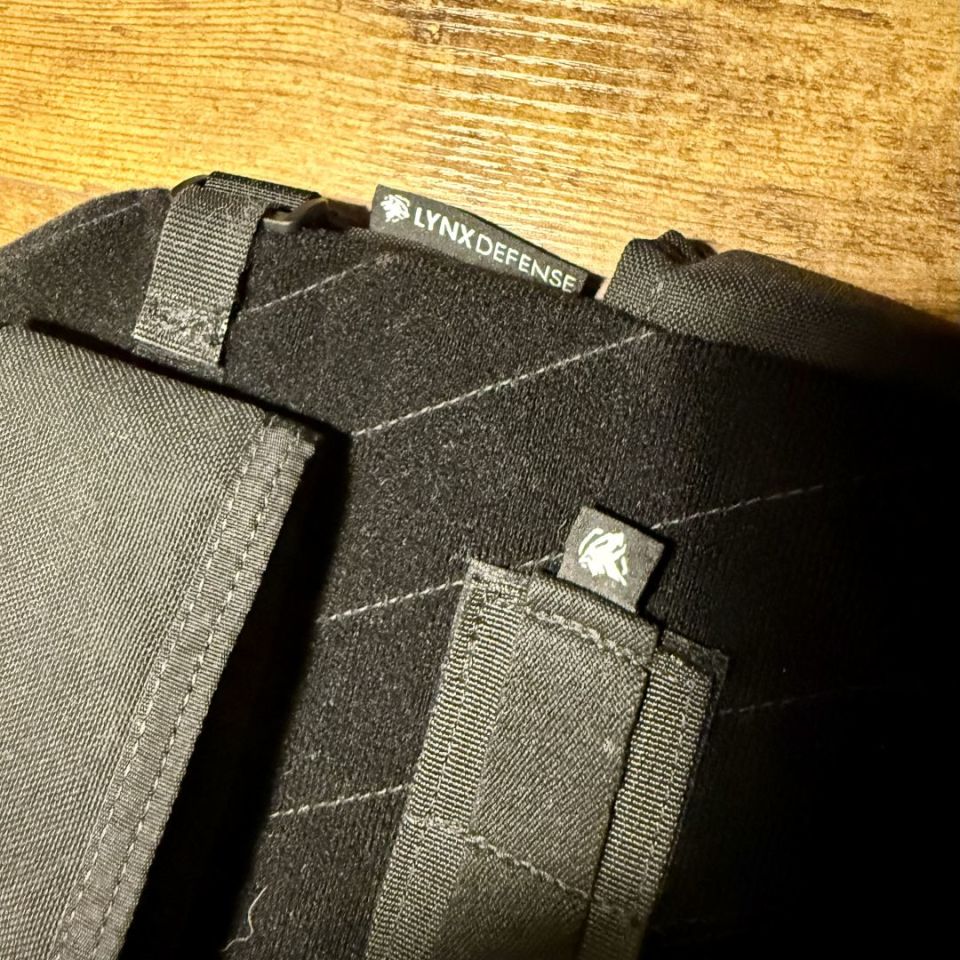 Image 3 - Lynx Defense Policy w Extras