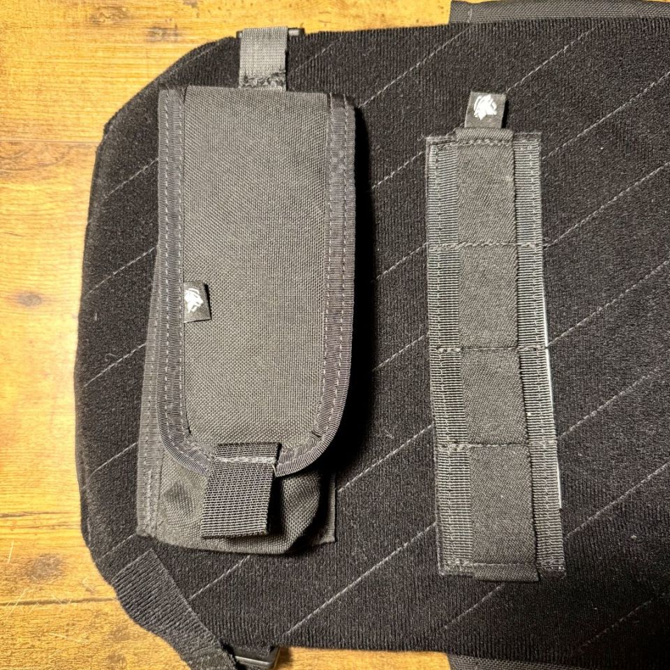 Image 2 - Lynx Defense Policy w Extras