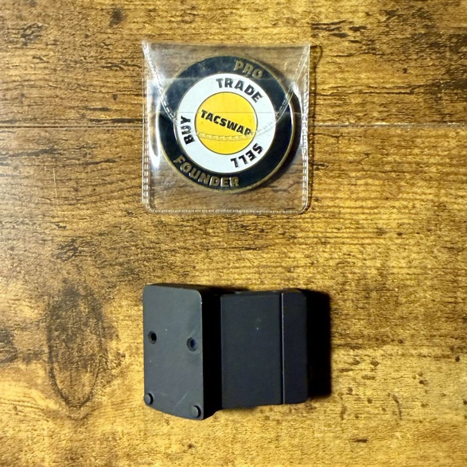 Image 1 - PRI RMR Mount