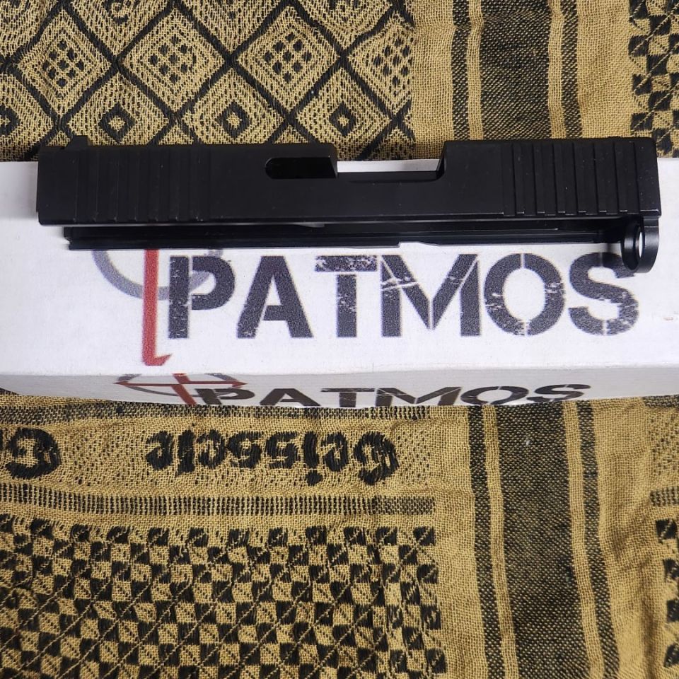 Image 1 - Glock G3 slide & barrel