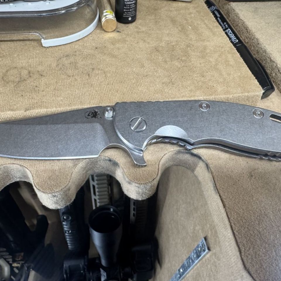 Image 1 - Hinderer xm-18 