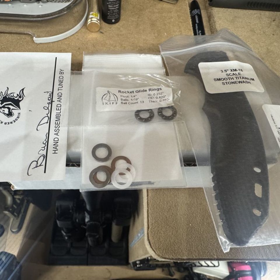 Image 5 - Hinderer xm-18 