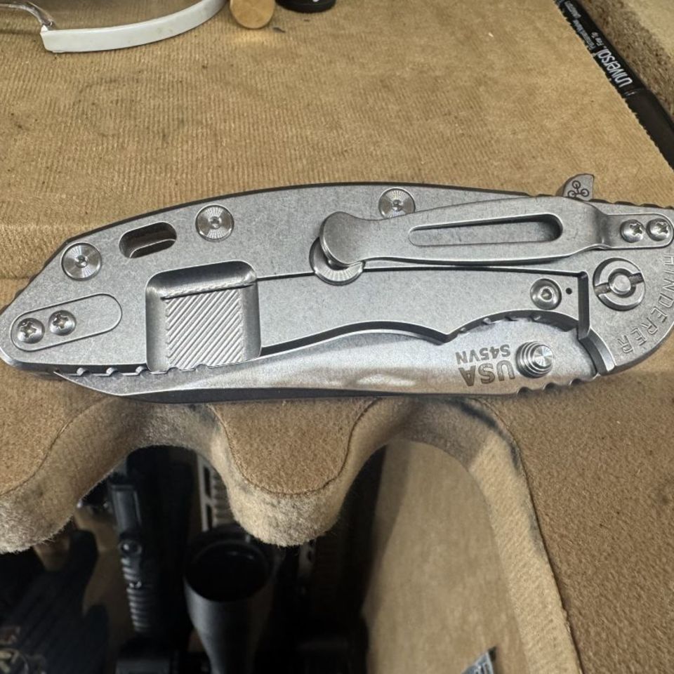 Image 2 - Hinderer xm-18 