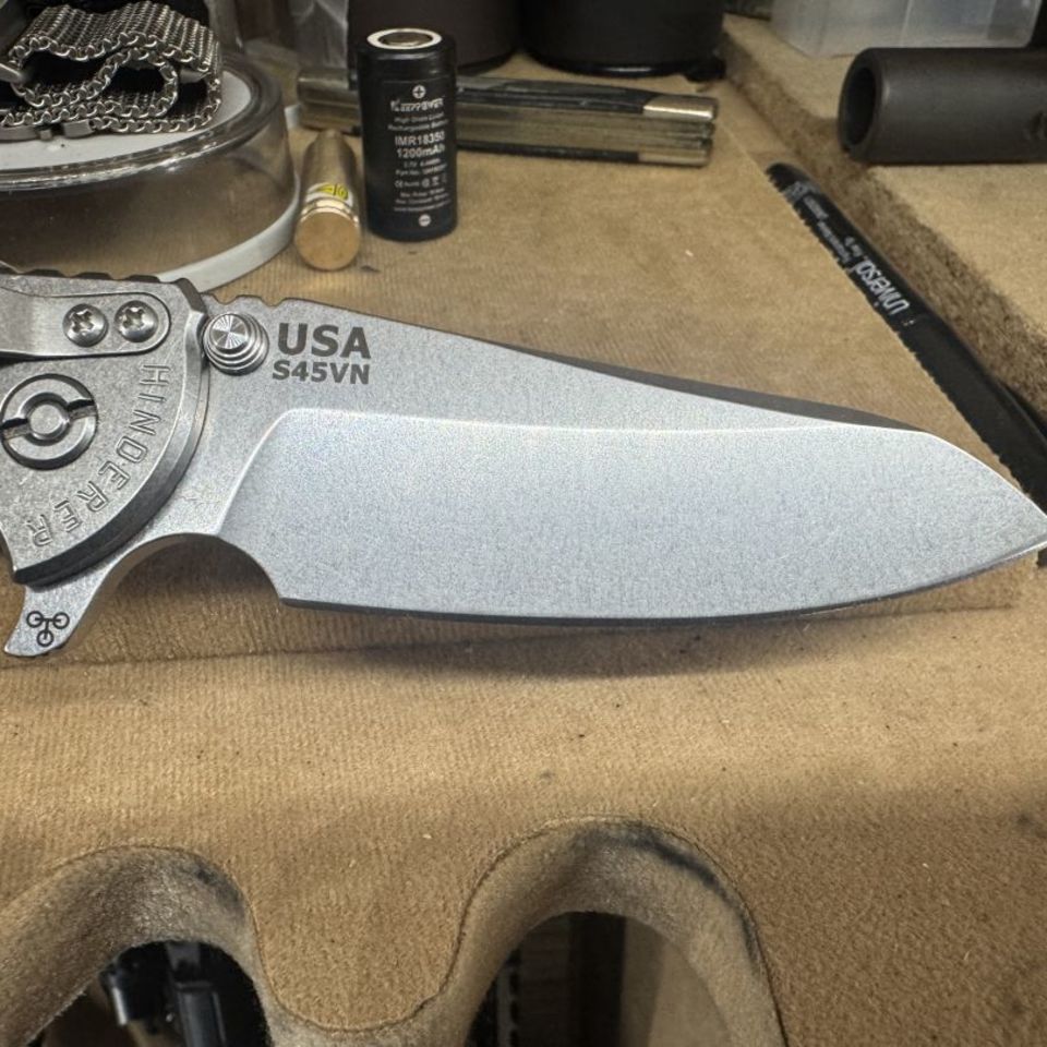 Image 4 - Hinderer xm-18 