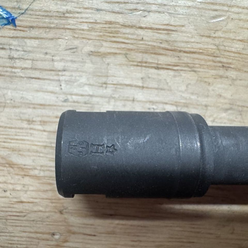 Image 2 - Factory 16” ps90 barrel