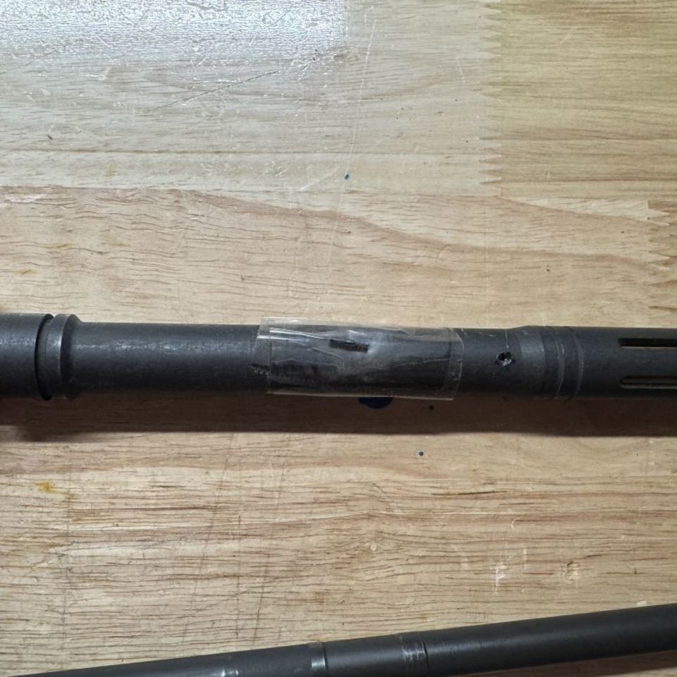 Image 3 - Factory 16” ps90 barrel